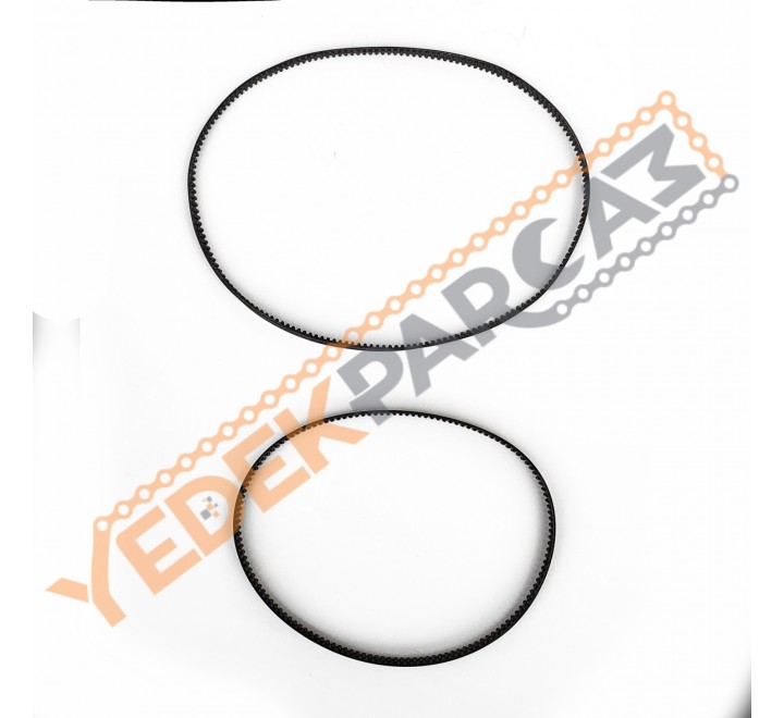 Arçelik - Beko BKK 2510 Ekmek Yapma Makinesi Kayış Seti